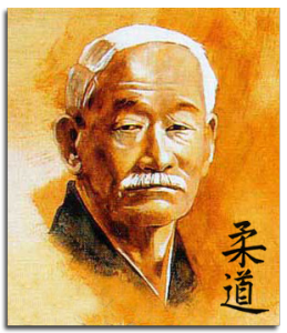 Jigoro Kano 1