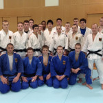 Trainingslager Tokio DJB-Kader u21