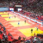 Judo Grand Slam Paris 2014 Palais Omnisport