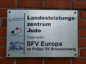 Landesleistungszentrum Judo