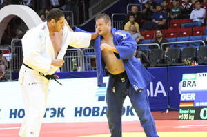 Judo WM 2014_Silva vs. Breitbarth