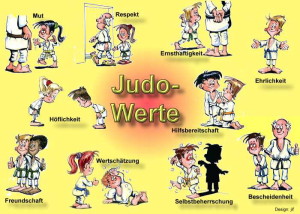Judowerte