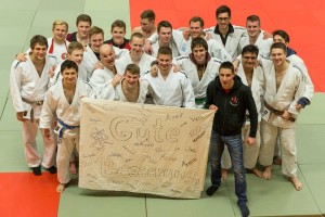 Team BJC 1. KT NJV-Liga 2015