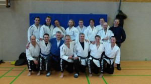 Team SV Hambühren 1. KT NJV-Liga 2015