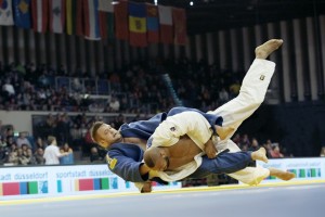 Grand Prix Düsseldorf 2015 André Breitbarth Poolfinale