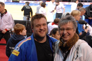 Grand Prix Düsseldorf 2015 André und Susanne Breitbarth