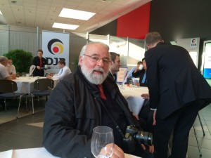 Grand Prix Düsseldorf 2015 SFV-Trainer Mihail Donciu