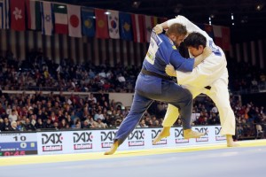 Grand Prix Düsseldorf André Breitbarth Halbfinale
