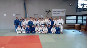 Blocklehrgang u15 OSP Hannover