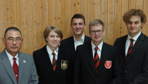2015 Ernennung zum Bezirkskampfrichter 013