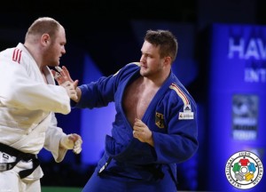 André Breitbarth GP Kuba Kampf um Platz 3