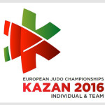 Judo EM 2016 Kazan Logo