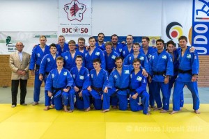 BJC 2. BuLi 2016 Team 1. KT