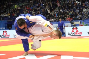 EM 2016 André Breitbarth vs. Michal Horak