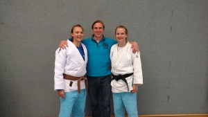ReLi Nord 2. KT Jenny, Madeleine, Simon