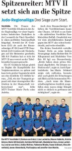 Vorsfelde ReLi Nord Bericht 1. KT
