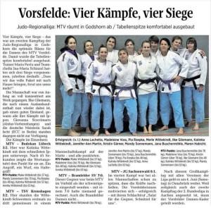 Vorsfelde ReLi Nord Bericht 2. KT