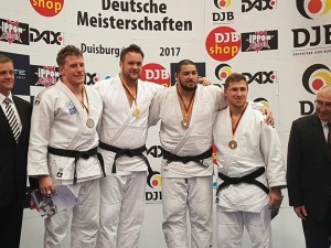 André Breitbarth Deutscher Meister 2017