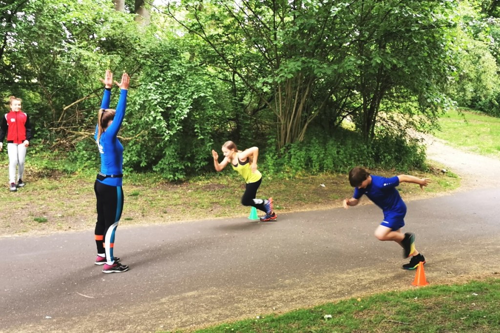 Outdoor-Training