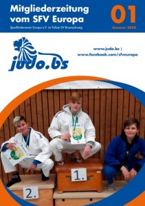 SFV Mitgliederzeitung Cover Ausgabe 01-2020