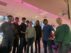 Bowling Freitagsgruppe