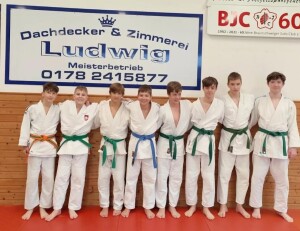LMM u15 Jungen-Team