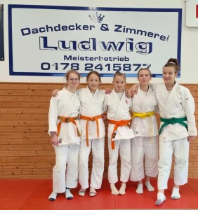 LMM u15 Mädchen-Team