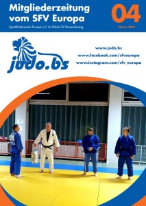 SFV Europa MZ 04 Cover