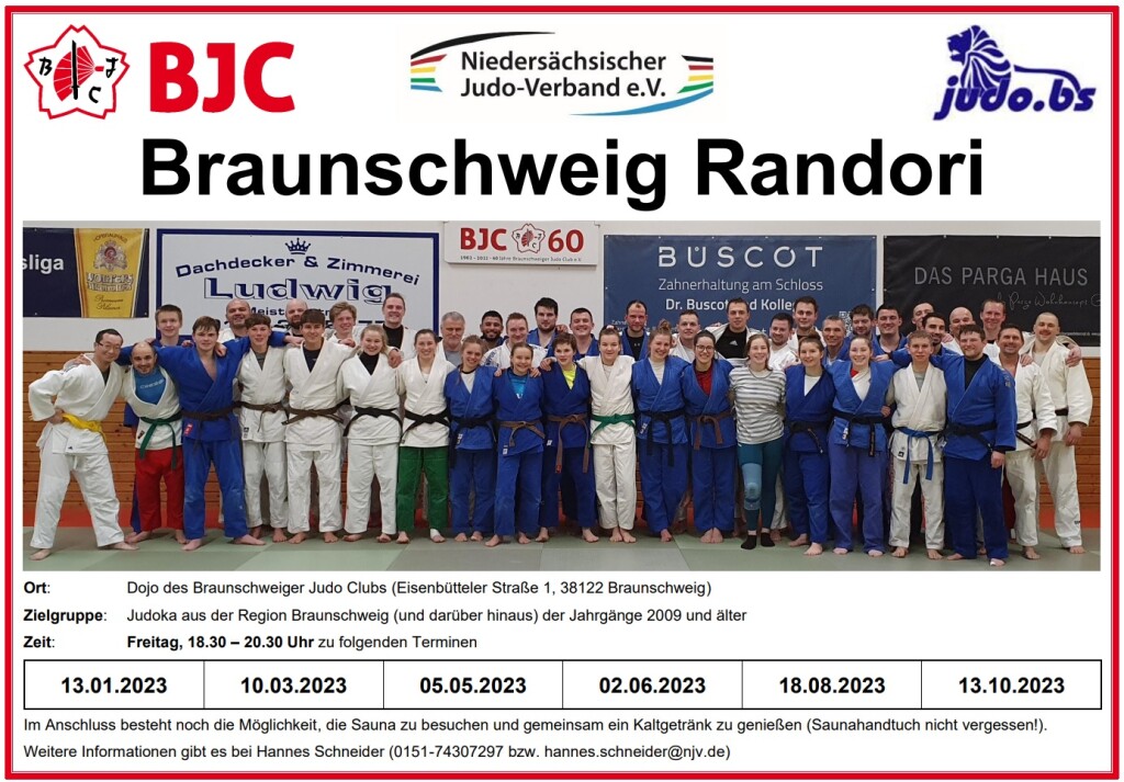 Braunschweig Randori 2023