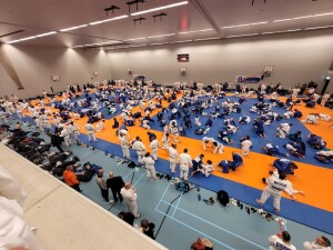 Volle Matte beim ITC Rotterdam